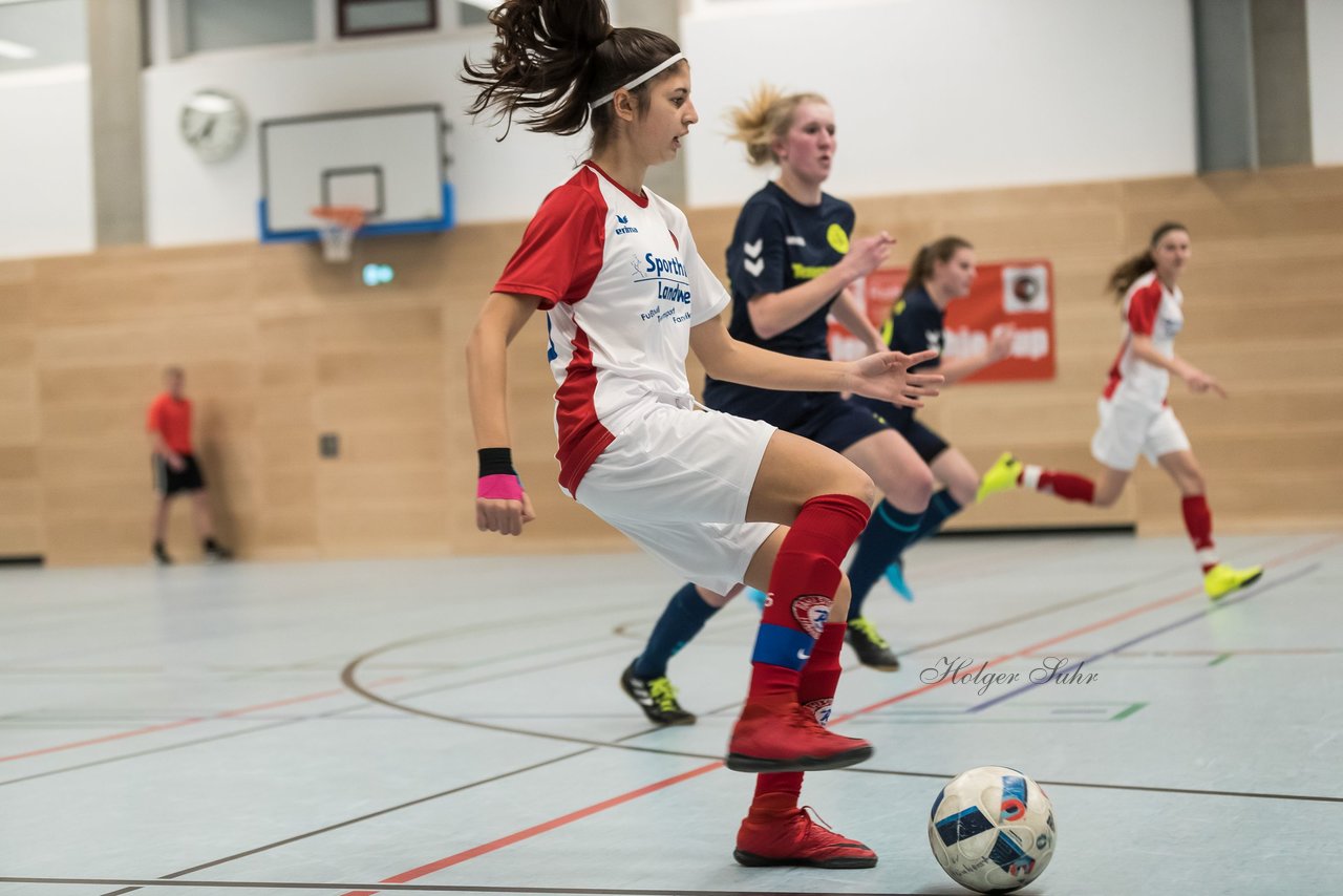 Bild 62 - Rathje Cup Frauen